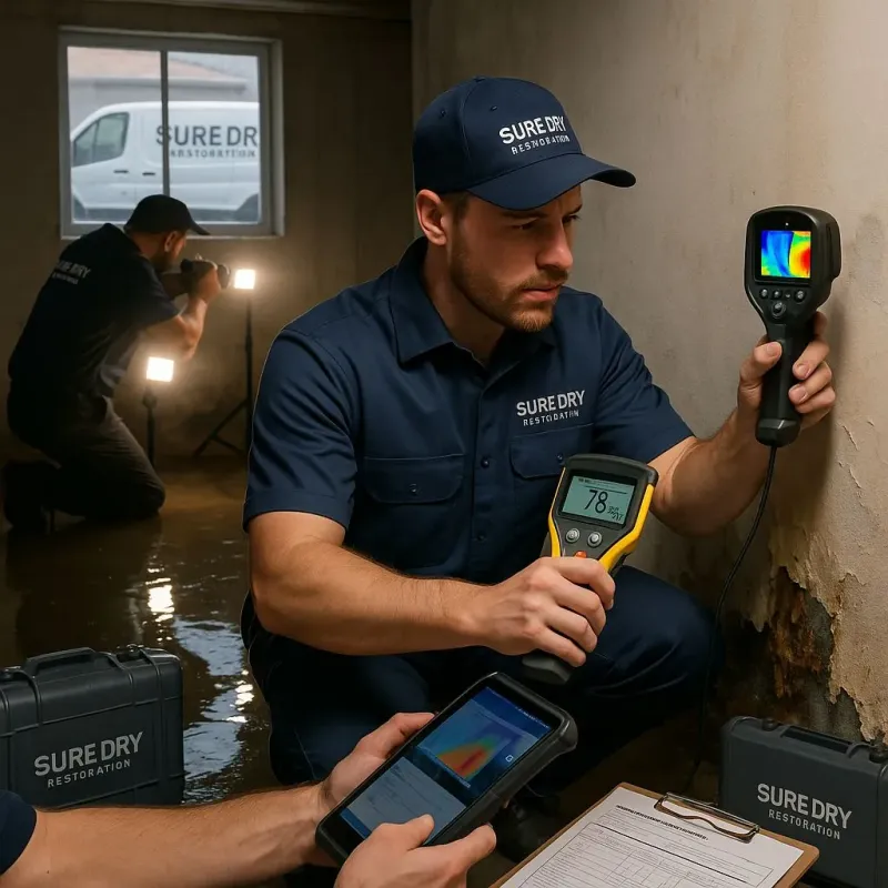Initial Assessment and Documentation process in Saint Johns, MO