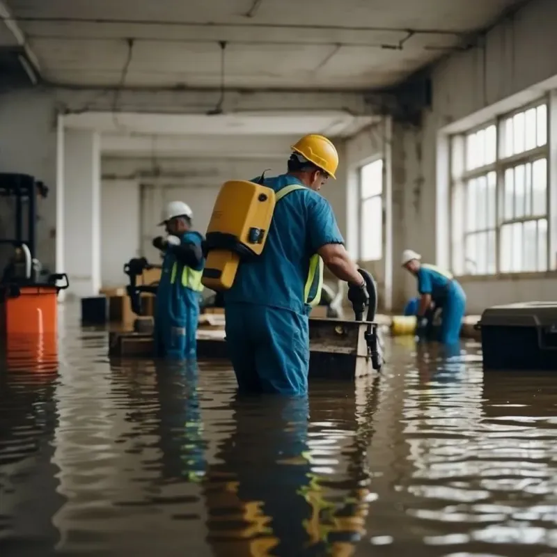 Emergency Water Extraction And Removal in Saint Johns, MO